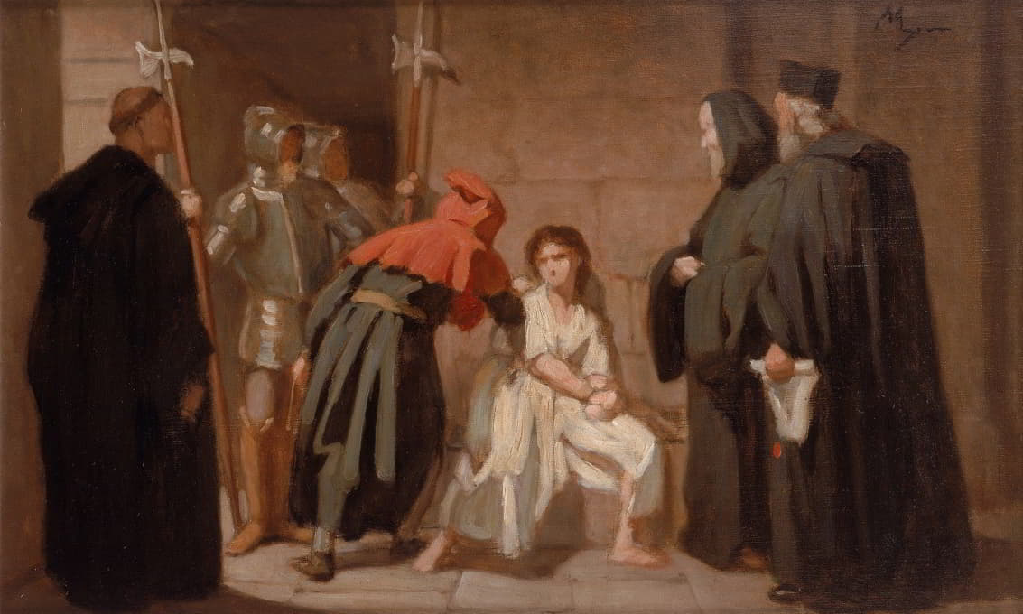 Edouard Moyse - Inquisition