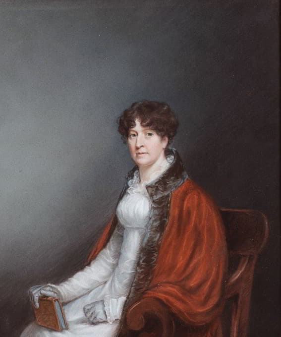 Ellen Sharples - Lady William Cavendish-Bentinck (C 1783-1843)