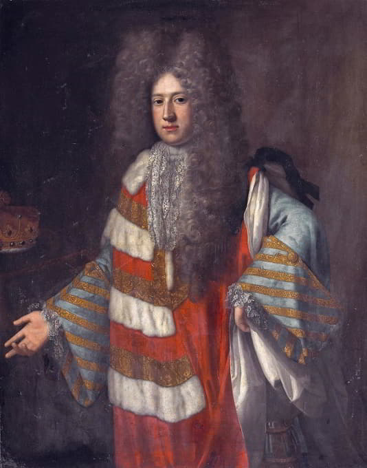 Garret Morphey - Roger Boyle, 2nd Earl Of Orrery
