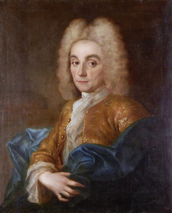 查尔斯·弗朗索瓦·德拉鲍姆·勒布兰克，瓦利埃公爵（1665-1739）