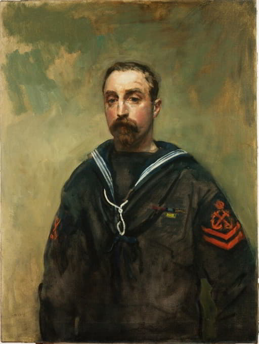 中士E皮彻VC，1918年