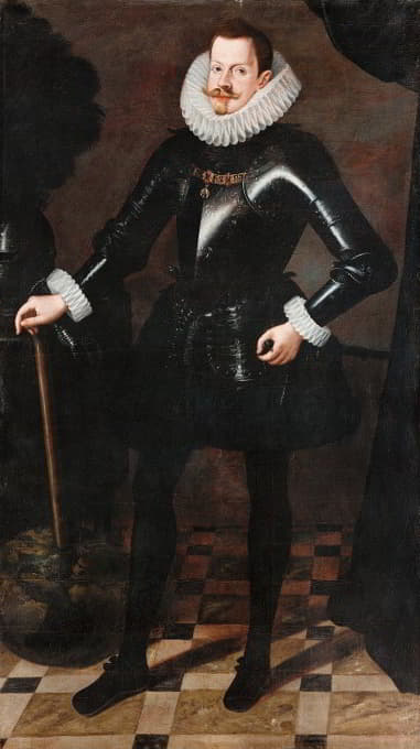 Andres Lopez Polanco - Philip III of Spain (1578 – 1621)