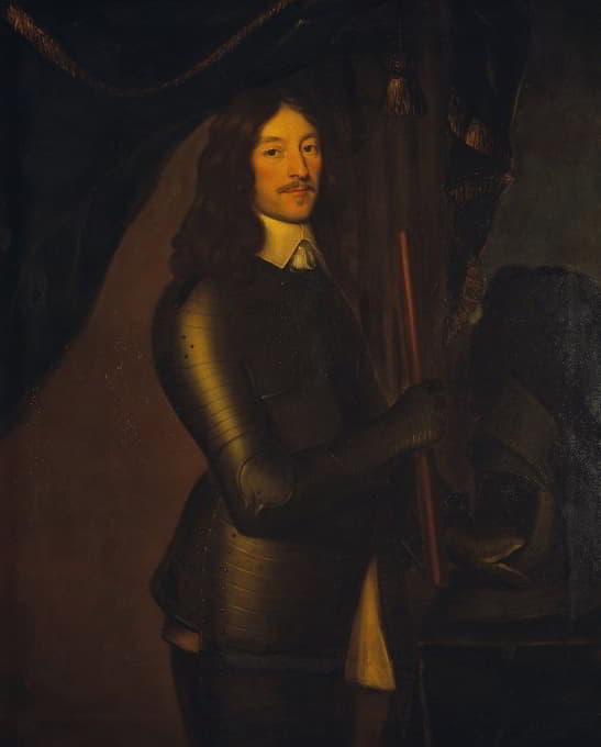 Willem van Honthorst - James Graham, 1st Marquess of Montrose, 1612 – 1650. Royalist