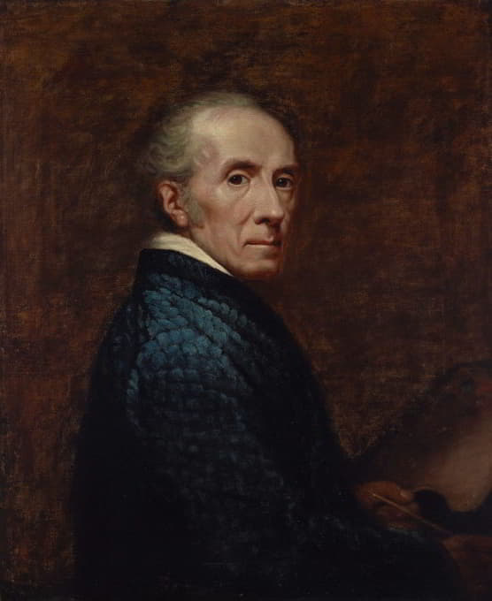 James Northcote - Self-portrait