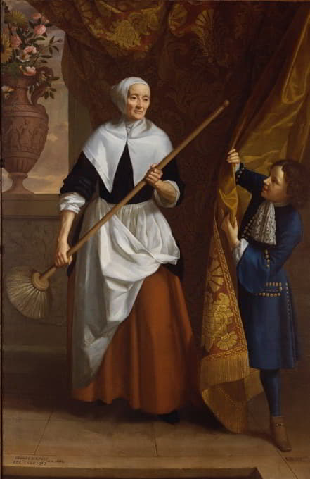 布里奇特·霍姆斯（1591-1691）