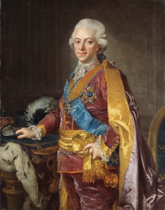 1772-1792年瑞典国王古斯塔夫三世