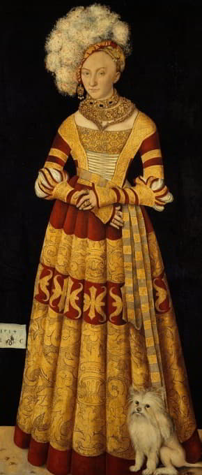 凯瑟琳·冯·梅克伦堡公爵夫人