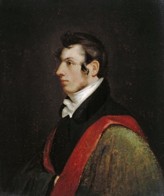 Samuel Finley Breese Morse - Self-Portrait