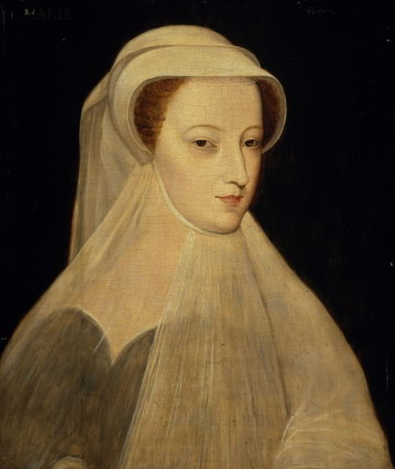 Anonymous - Mary, Queen of Scots, 1542 – 1587