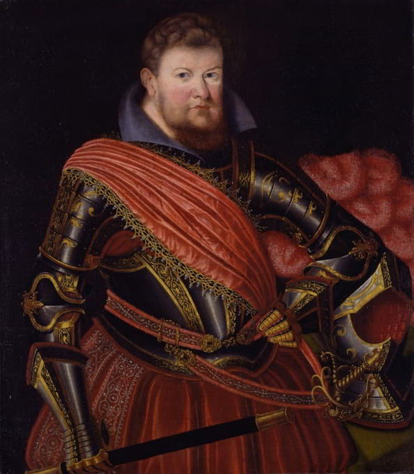 萨克森选举人克里斯蒂安二世亲王