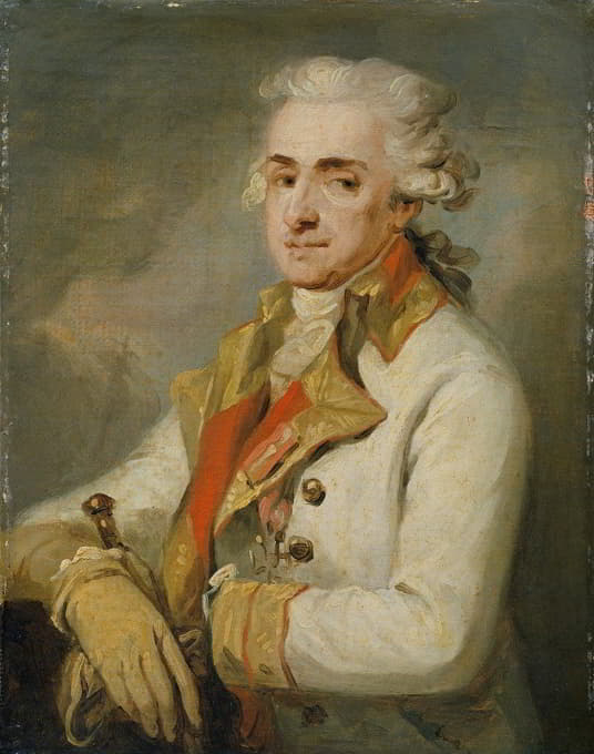 Josef Grassi - Charles-Joseph, Prince de Ligne