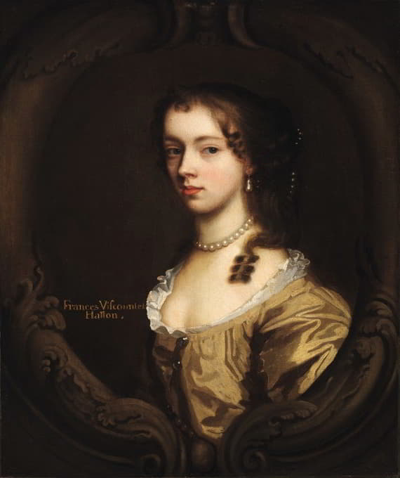 Mary Beale - Viscountess Frances Hatton