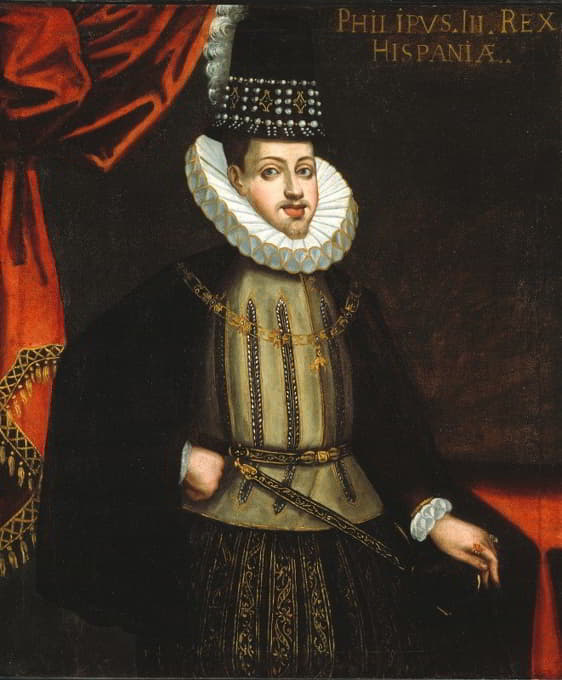 西班牙国王菲利普三世