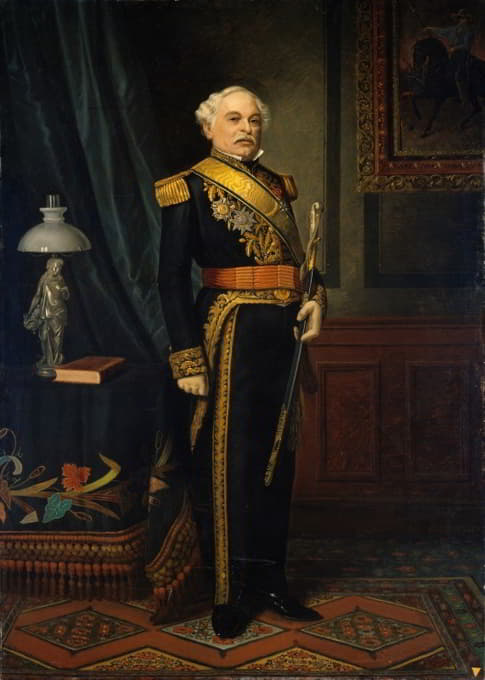 Juan Jorge Peoli - General Jose Antonio Paez