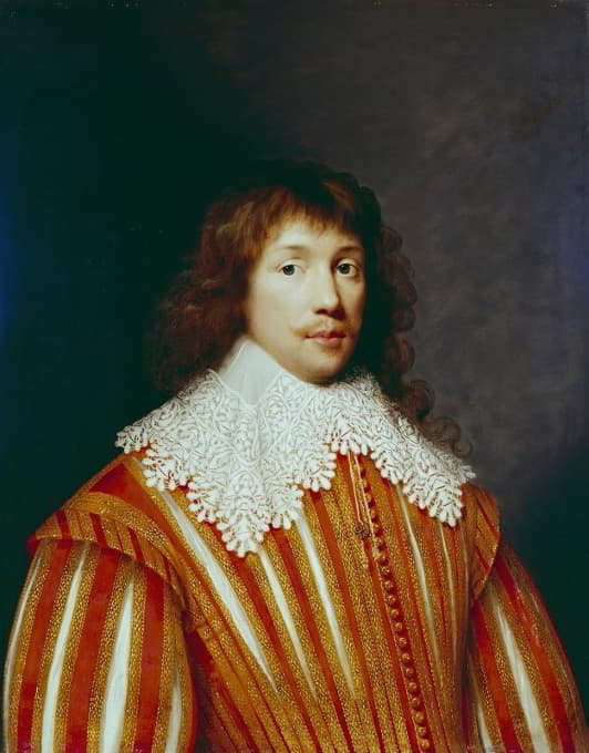 威廉·菲茨威廉，利弗的第二勋爵菲茨威廉