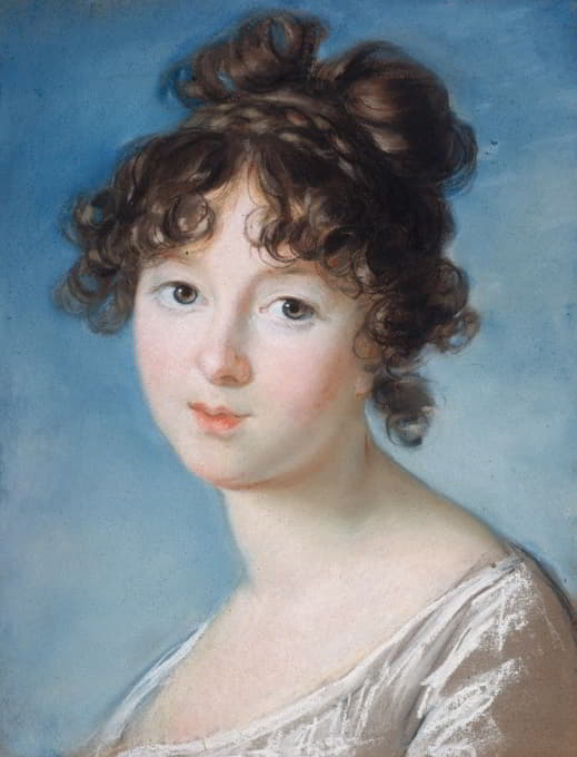 拉齐威尔公主（1781-1808）