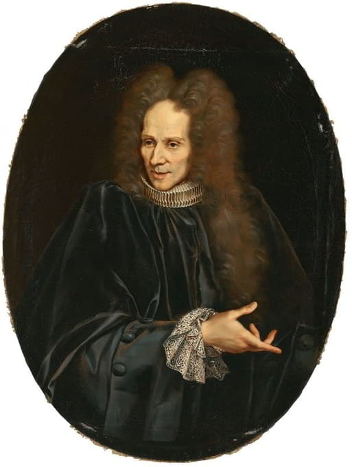 Giovanni Maria Della Piane - Portrait of a gentleman
