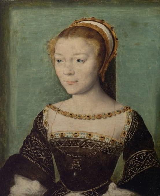 安妮·德皮特勒（1508-1576），埃坦普斯公爵夫人