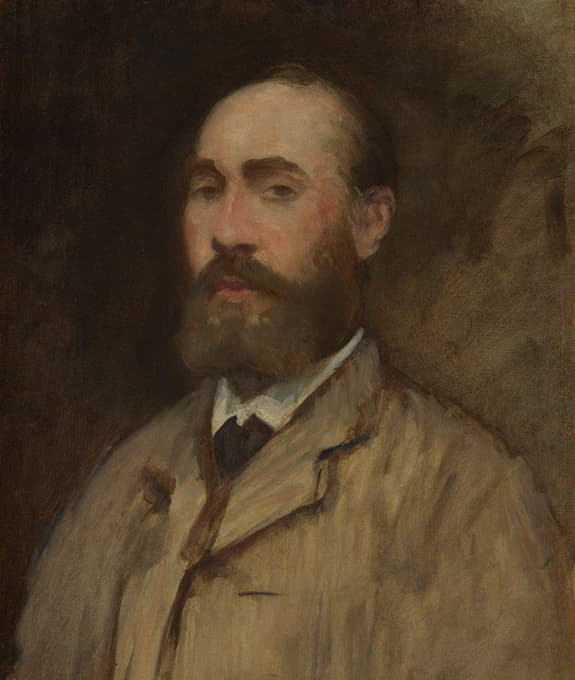 Édouard Manet - Jean-Baptiste Faure (1830–1914)