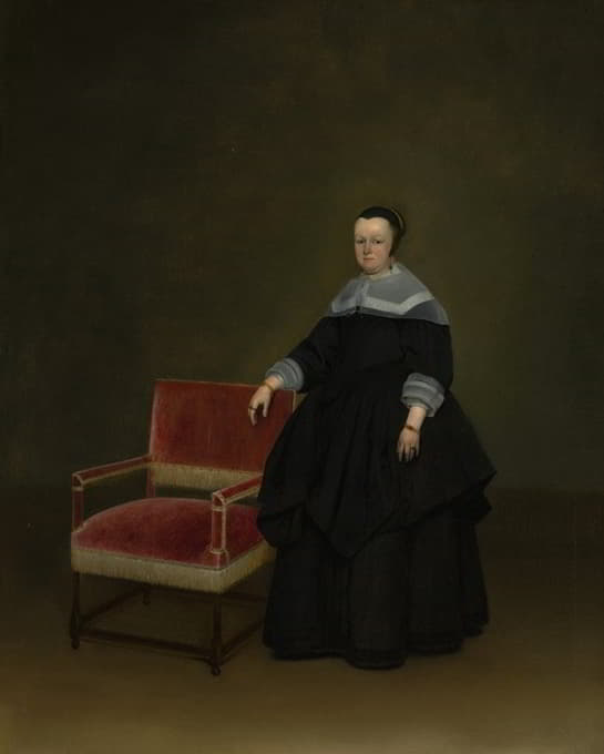 Margaretha van Haexbergen，
