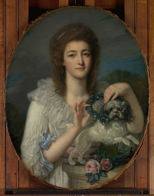 瓦瓦拉·尼古拉耶夫娜·加加琳娜公主（1762-1802）