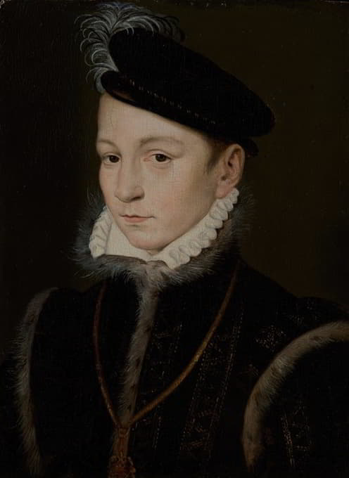 Anonymous - Charles IX (1550–1574), King of France