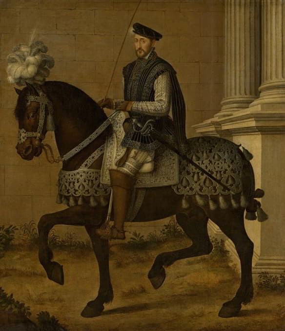 亨利二世（1519-1559），法国国王