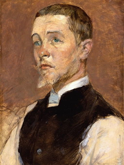 阿尔伯特（勒内）格雷尼尔（1858-1925）