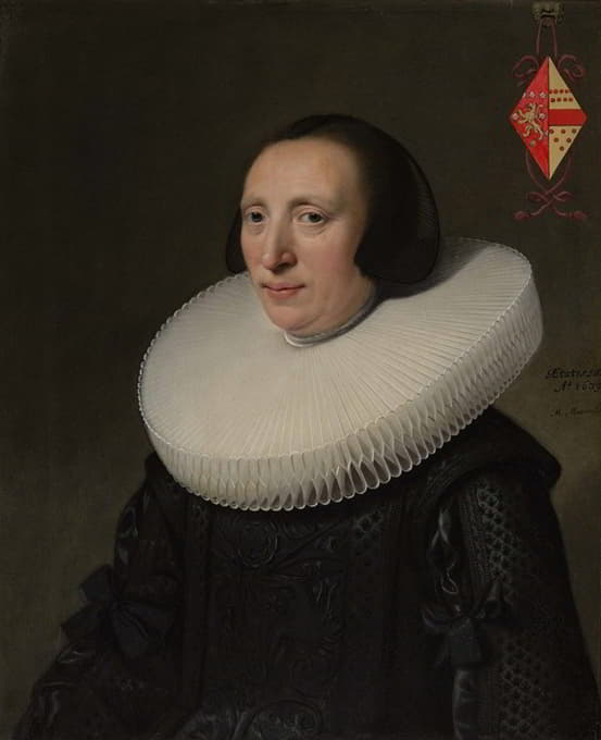 Margaretha van Clootwijk（生于1580年左右，死于1662年）