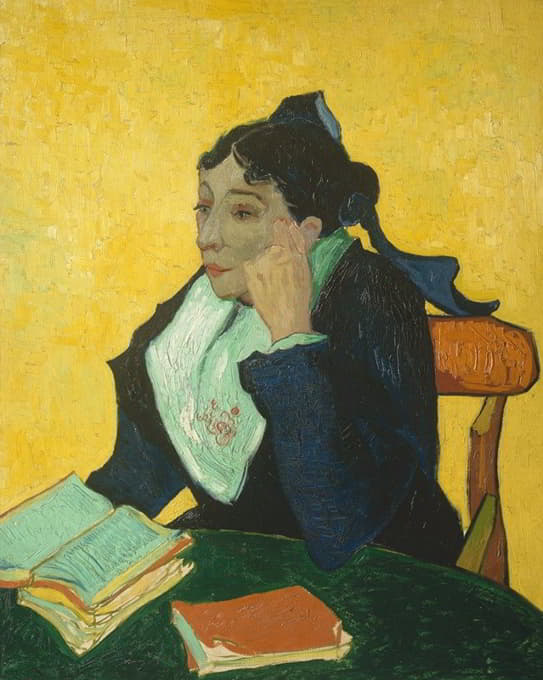 阿莱西亚人；约瑟夫·米歇尔·吉努克斯夫人（玛丽·朱利安，1848-1911）