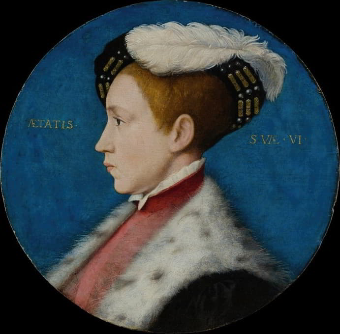 爱德华六世（1537-1553年，康沃尔公爵