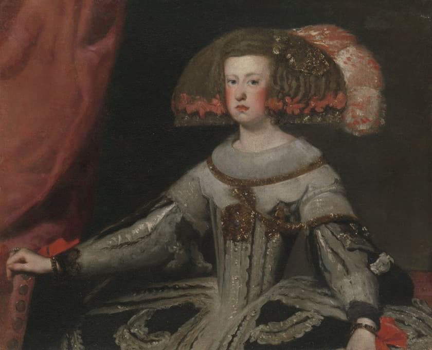 奥地利玛丽安娜（1634-1696），西班牙女王