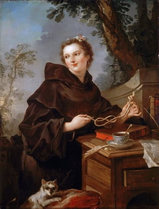 路易丝·安妮·德·波旁，查洛莱斯小姐（1695-1758）