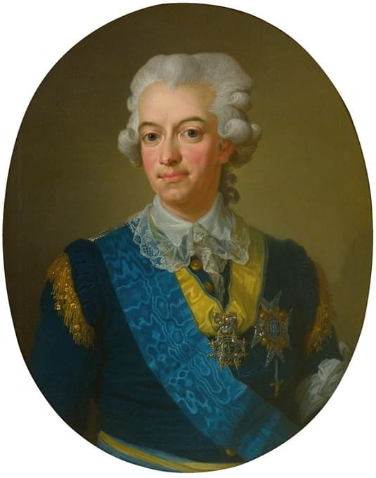 瑞典国王古斯塔夫斯三世