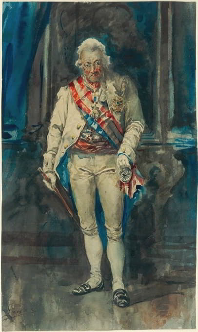 西班牙国王查理四世