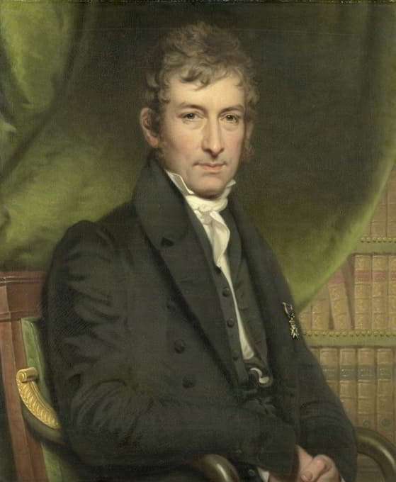 约翰·弗雷泽（1780-1843）