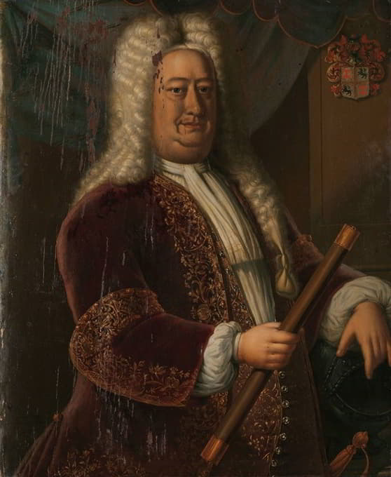 Hendrik van den Bosch - Dirk van Cloon (1730-1735)