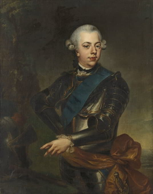 威廉五世（1748-1806），橙色拿骚王子