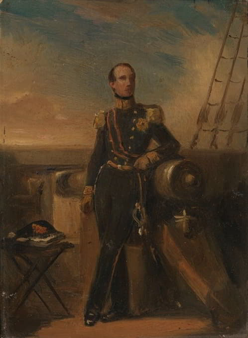荷兰王子亨德里克肖像