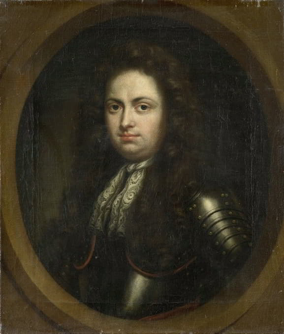 阿尔努特·范·西特斯（1661-1718），阿尔努特·范·西特斯和克里斯蒂娜·德·布劳之子
