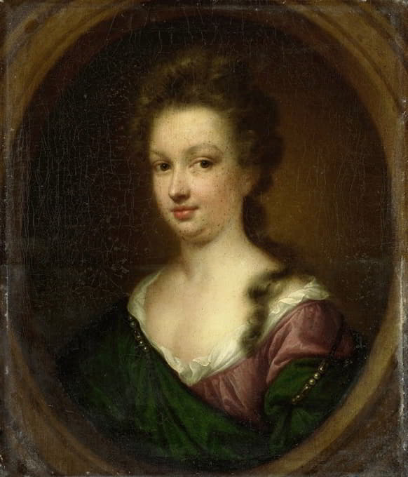 Emerantia van Citters（1666-1994），姐妹或Anna van Citters