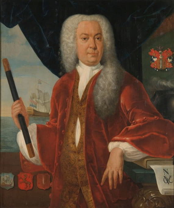 Theodorus Justinus Rheen - Adriaan Valckenier (1737-1741)