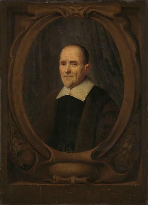 Willem Eversdijck - Cornelis Fransz Eversdijck (1586-1666), Mathematician, Treasurer of Zeeland