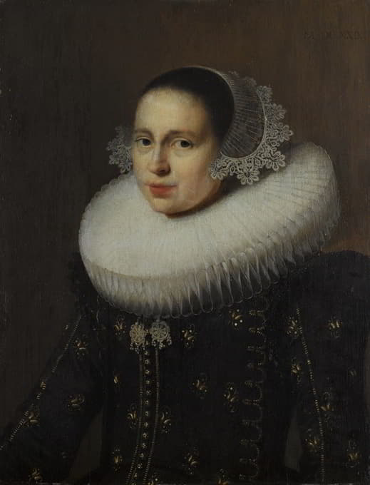 亨德里基·乌伦伯格肖像（1600年至1682年）