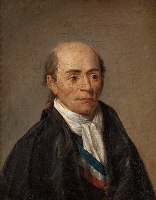 约瑟夫·查利尔（1747-1793），政治家，“自由烈士”