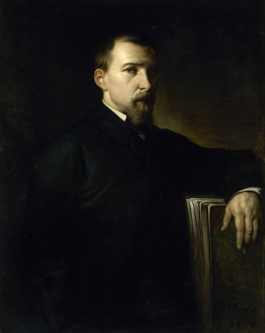 亚历山大·马丁·迪特·阿尔伯特（1815-1895），1848年临时政府成员