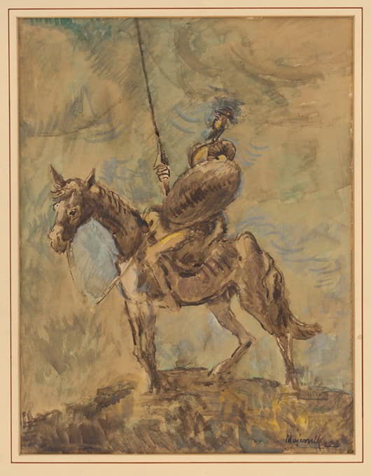 Cyprián Majerník - Don Quixote
