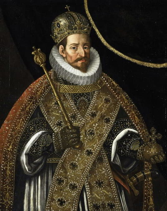 马提亚，神圣罗马帝国的皇帝（1557-1619）