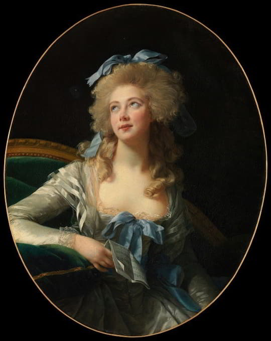 格兰德夫人（诺埃尔·凯瑟琳·沃勒，1761-1835）