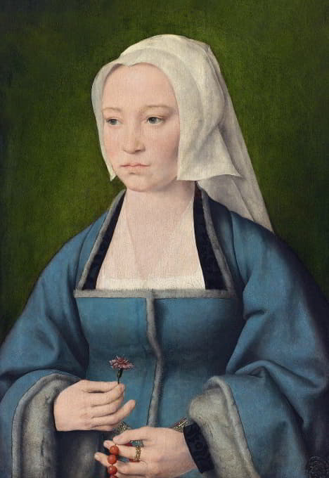 Margaretha Boghe，Joris Vezelier的妻子
